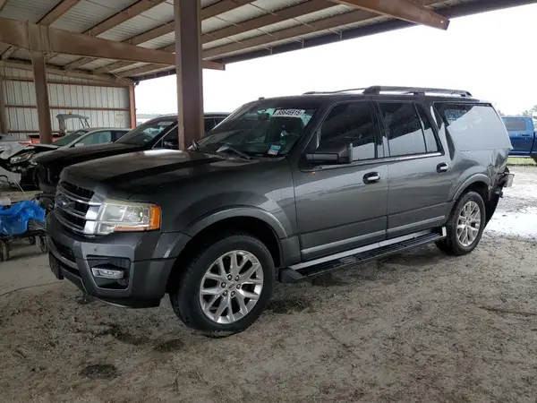 1FMJK1KT5GEF56356 2016 FORD EXPEDITION - Image 1