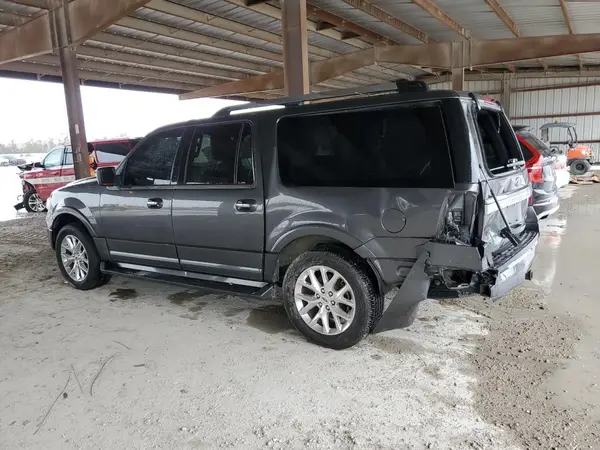 1FMJK1KT5GEF56356 2016 FORD EXPEDITION - Image 2