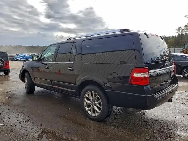 1FMJK1KT5GEF56843 2016 FORD EXPEDITION - Image 2