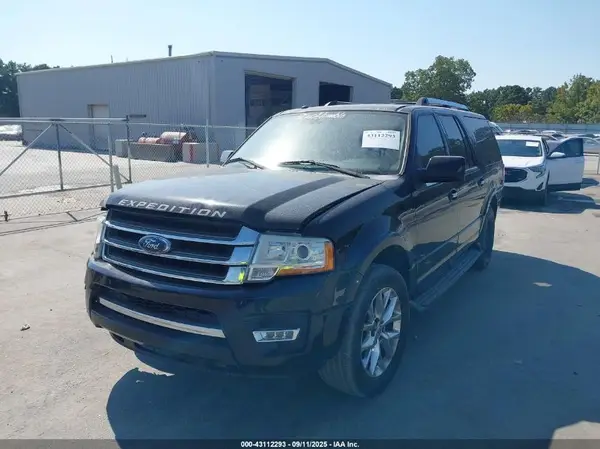 1FMJK1KT5HEA05698 2017 FORD EXPEDITION - Image 2