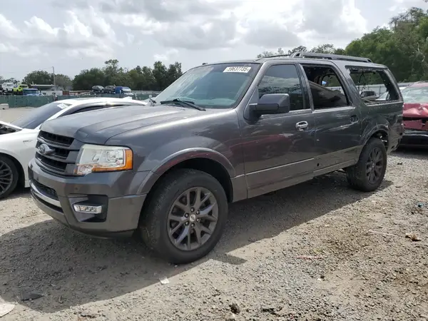 1FMJK1KT5HEA10710 2017 FORD EXPEDITION - Image 1