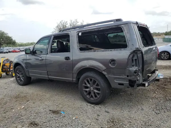 1FMJK1KT5HEA10710 2017 FORD EXPEDITION - Image 2