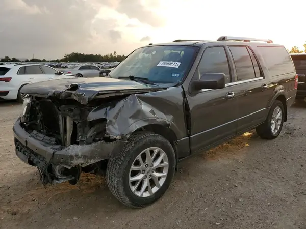 1FMJK1KT5HEA32853 2017 FORD EXPEDITION - Image 1