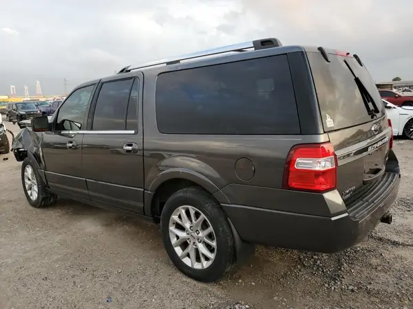 1FMJK1KT5HEA32853 2017 FORD EXPEDITION - Image 2