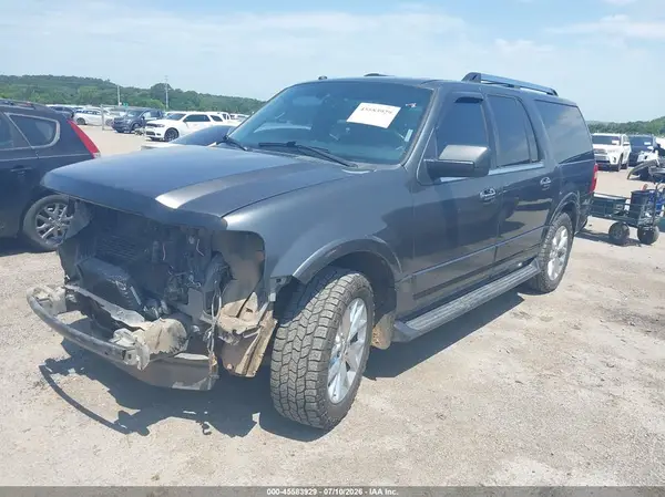 1FMJK1KT5HEA39236 2017 FORD EXPEDITION - Image 2