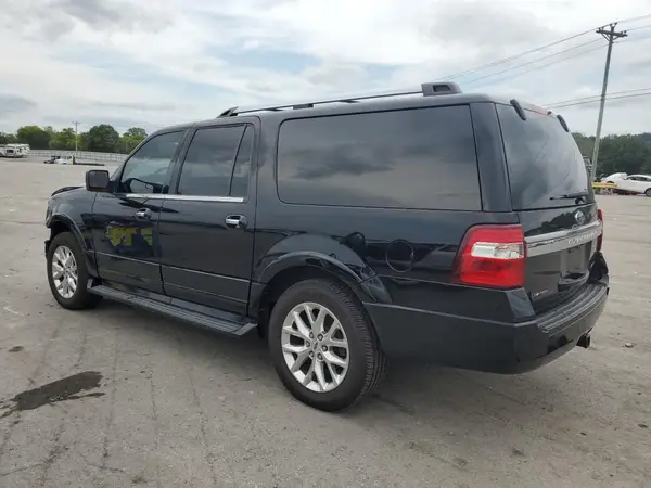 1FMJK1KT5HEA59180 2017 FORD EXPEDITION - Image 2