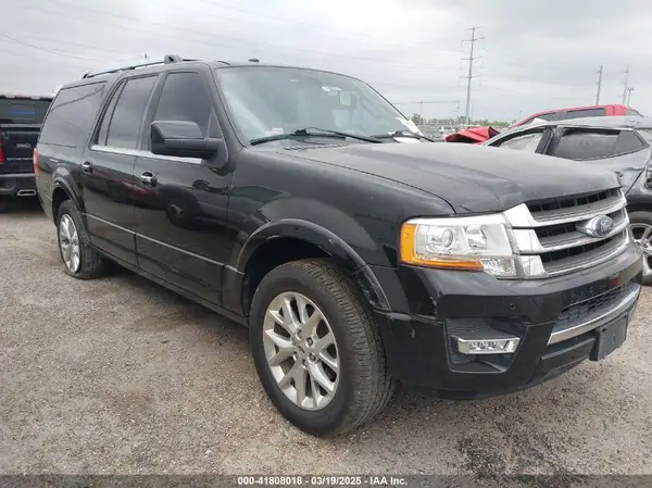 1FMJK1KT5HEA82409 2017 FORD EXPEDITION - Image 1
