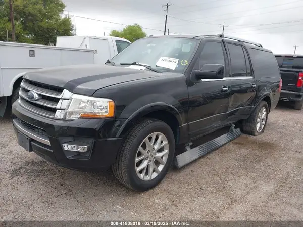 1FMJK1KT5HEA82409 2017 FORD EXPEDITION - Image 2