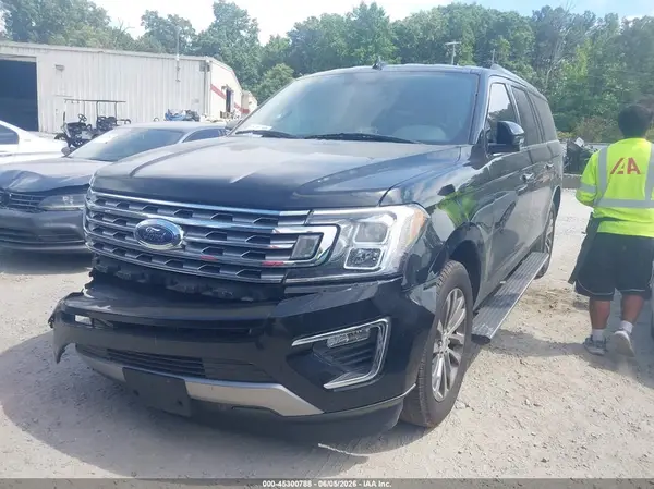 1FMJK1KT5JEA05190 2018 FORD EXPEDITION - Image 2