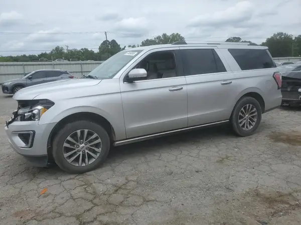 1FMJK1KT5JEA05304 2018 FORD EXPEDITION - Image 1