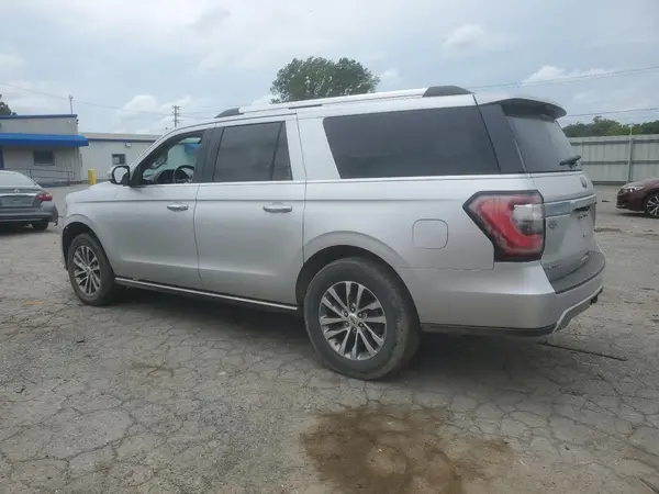 1FMJK1KT5JEA05304 2018 FORD EXPEDITION - Image 2