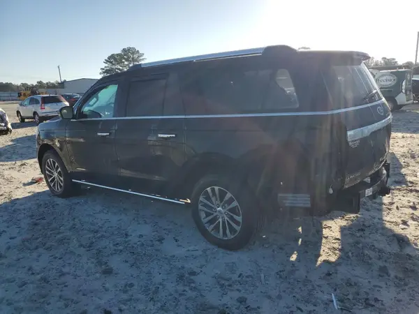 1FMJK1KT5JEA10728 2018 FORD EXPEDITION - Image 2
