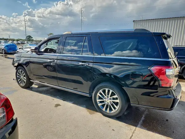 1FMJK1KT5JEA14634 2018 FORD EXPEDITION - Image 2