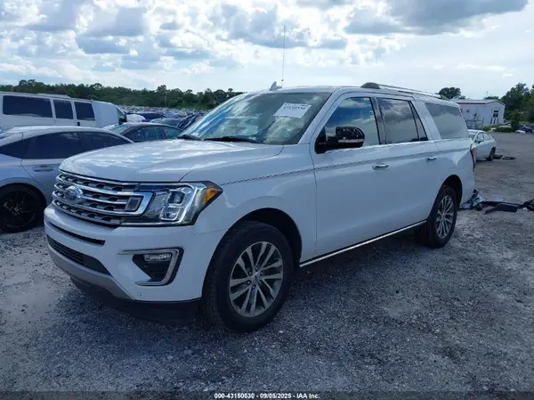 1FMJK1KT5JEA23012 2018 FORD EXPEDITION - Image 2