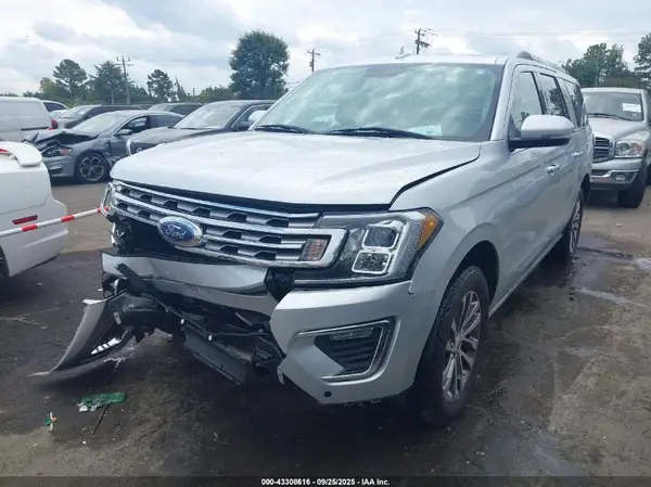 1FMJK1KT5JEA23480 2018 FORD EXPEDITION - Image 2