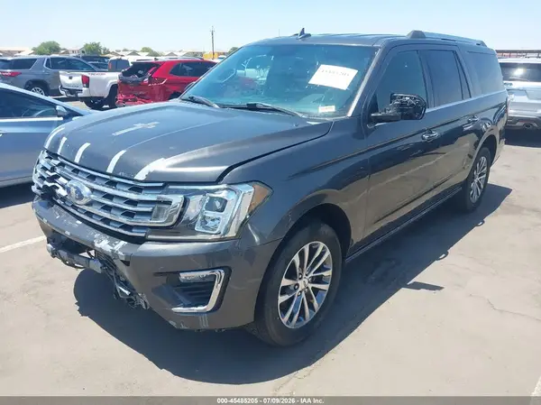 1FMJK1KT5JEA23706 2018 FORD EXPEDITION - Image 2