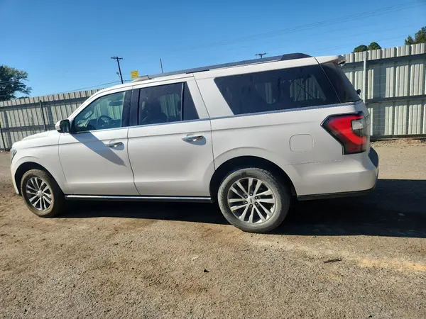 1FMJK1KT5JEA38500 2018 FORD EXPEDITION - Image 2