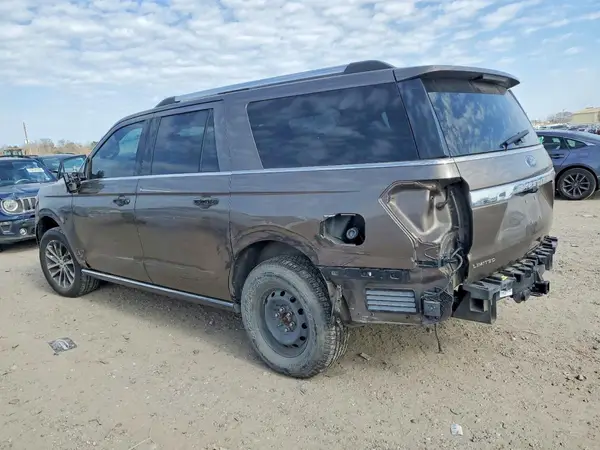 1FMJK1KT5JEA43003 2018 FORD EXPEDITION - Image 2