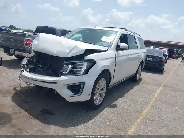 1FMJK1KT5JEA44524 2018 FORD EXPEDITION - Image 2