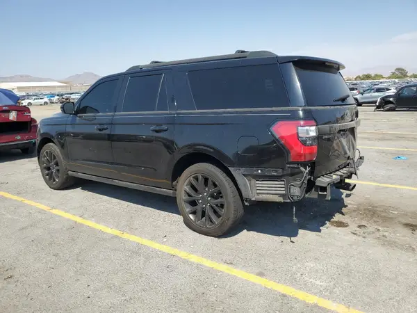1FMJK1KT5JEA44586 2018 FORD EXPEDITION - Image 2