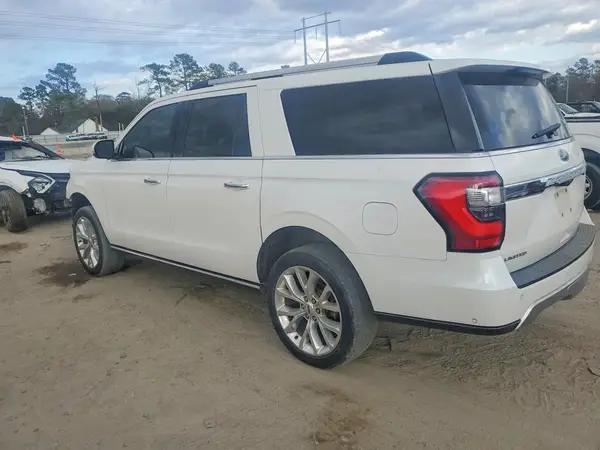 1FMJK1KT5JEA44667 2018 FORD EXPEDITION - Image 2