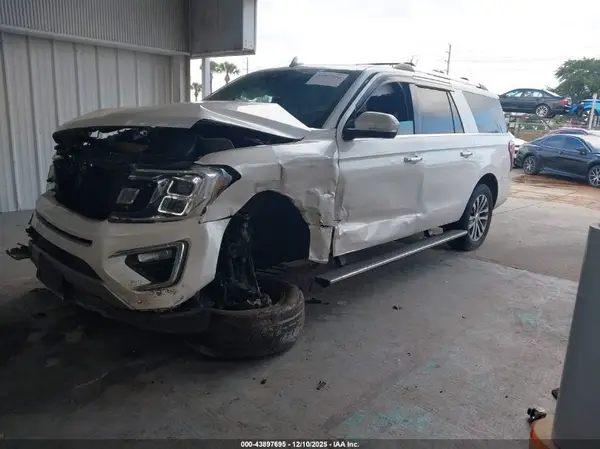 1FMJK1KT5JEA49965 2018 FORD EXPEDITION - Image 2