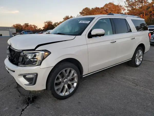 1FMJK1KT5JEA51649 2018 FORD EXPEDITION - Image 1