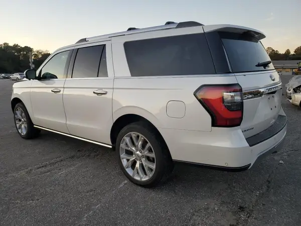 1FMJK1KT5JEA51649 2018 FORD EXPEDITION - Image 2