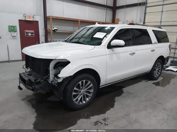 1FMJK1KT5JEA57631 2018 FORD EXPEDITION - Image 2