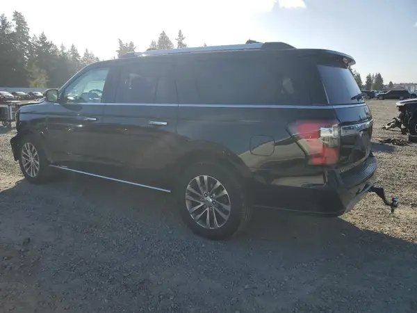 1FMJK1KT5JEA69004 2018 FORD EXPEDITION - Image 2