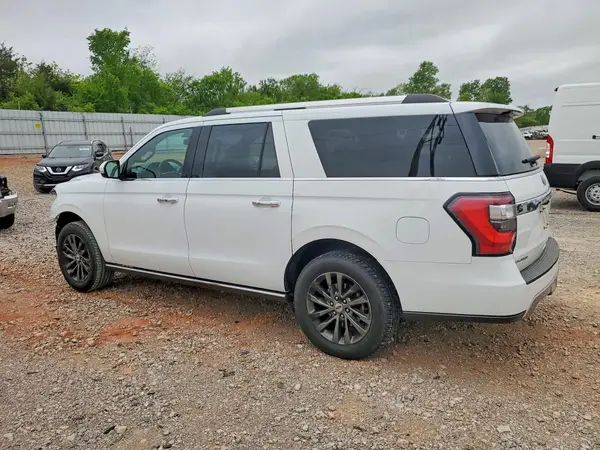 1FMJK1KT5KEA18040 2019 FORD EXPEDITION - Image 2