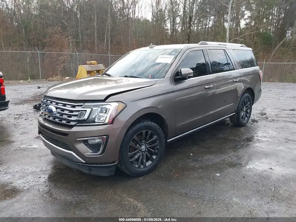 1FMJK1KT5KEA21021 2019 FORD EXPEDITION - Image 2