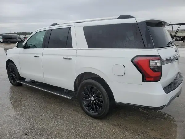1FMJK1KT5KEA28602 2019 FORD EXPEDITION - Image 2