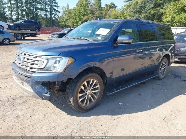 1FMJK1KT5KEA28714 2019 FORD EXPEDITION - Image 2