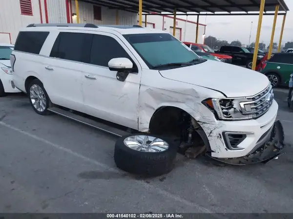 1FMJK1KT5KEA89352 2019 FORD EXPEDITION - Image 1