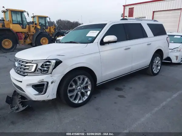 1FMJK1KT5KEA89352 2019 FORD EXPEDITION - Image 2