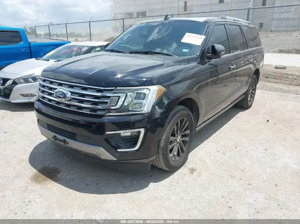 1FMJK1KT5LEA04334 2020 FORD EXPEDITION - Image 2