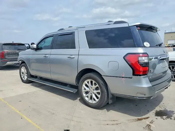 1FMJK1KT5LEA12031 2020 FORD EXPEDITION - Image 2