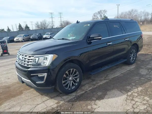 1FMJK1KT5LEA21828 2020 FORD EXPEDITION - Image 2