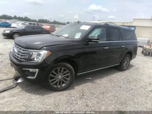 1FMJK1KT5LEA87750 2020 FORD EXPEDITION - Image 2