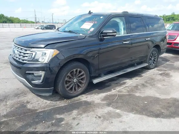1FMJK1KT5LEA99896 2020 FORD EXPEDITION - Image 2