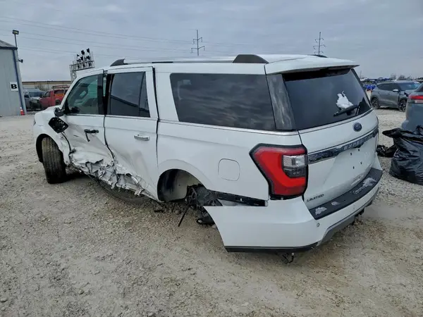 1FMJK1KT5MEA09289 2021 FORD EXPEDITION - Image 2