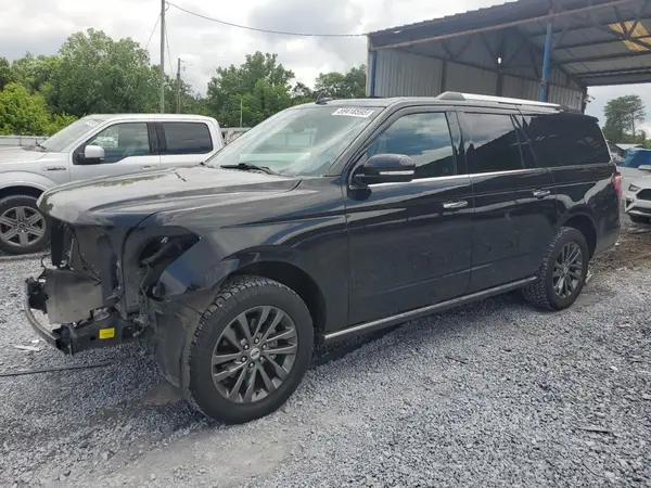 1FMJK1KT5MEA25170 2021 FORD EXPEDITION - Image 1