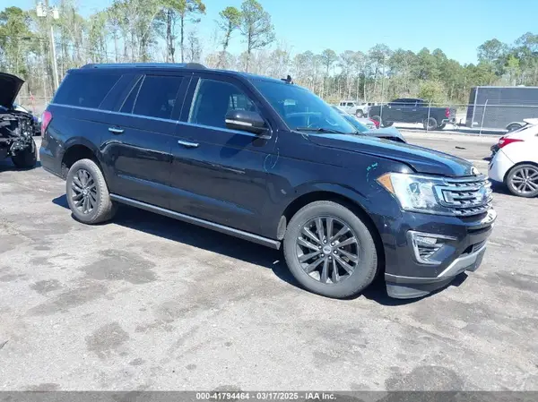 1FMJK1KT5MEA26092 2021 FORD EXPEDITION - Image 1