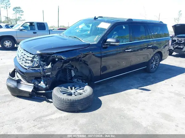 1FMJK1KT5MEA26092 2021 FORD EXPEDITION - Image 2