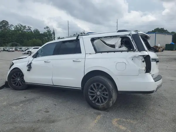 1FMJK1KT5MEA41322 2021 FORD EXPEDITION - Image 2