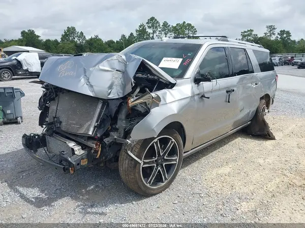 1FMJK1KT5MEA52059 2021 FORD EXPEDITION - Image 2