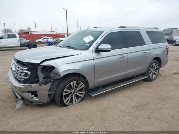 1FMJK1KT5MEA88284 2021 FORD EXPEDITION - Image 2
