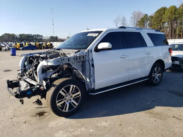 1FMJK1KT5NEA26076 2022 FORD EXPEDITION - Image 1