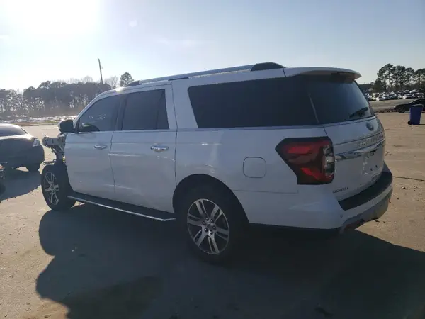 1FMJK1KT5NEA26076 2022 FORD EXPEDITION - Image 2